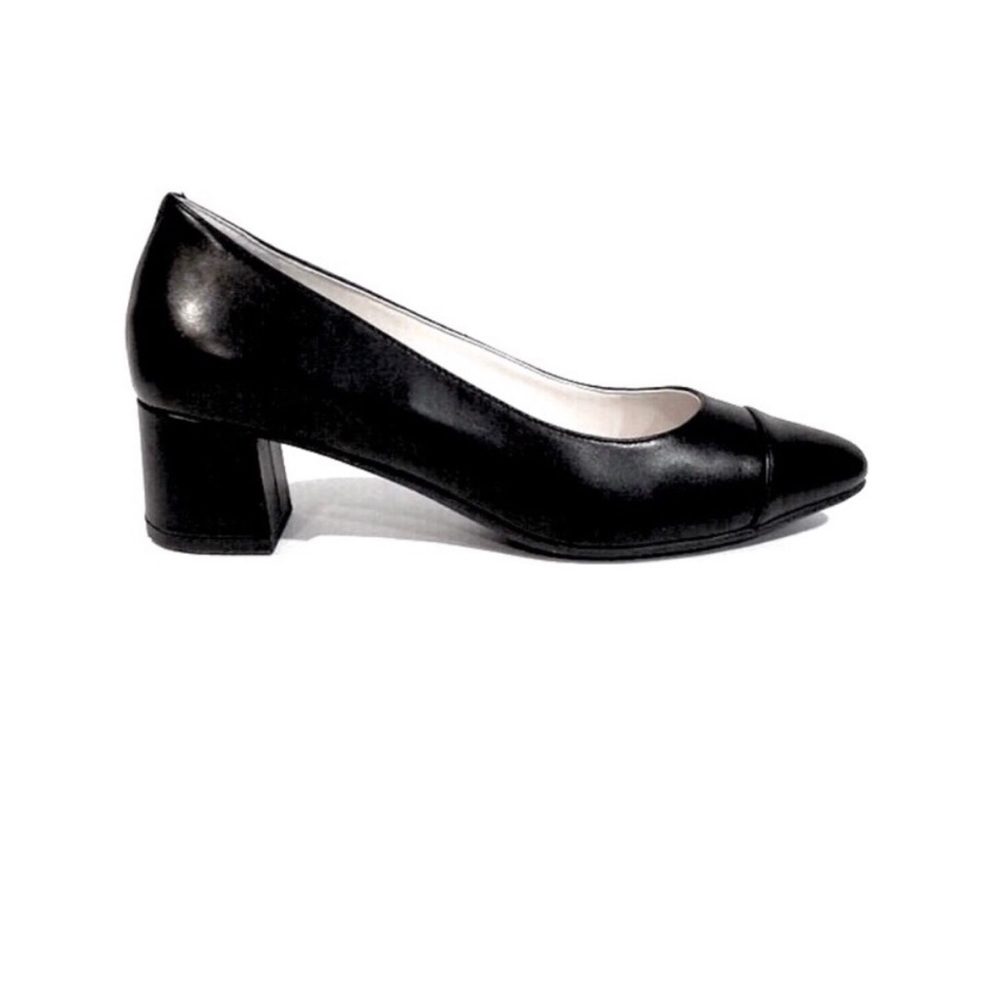 Cole Haan The Go-To Block Heel Pump